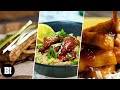 5 CHINESE TAKEAWAY INSPIRED RECIPES (All VEGAN!)