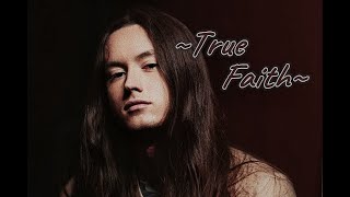 Noah Sebastian || True Faith | FMV | Bad Omens [RUS SUB]