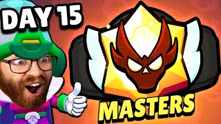 How I got to MASTERS RANK! 🏆