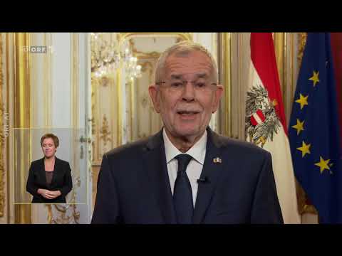 Rede des Bundespräsidenten - 26.10.2019