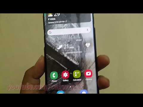 Samsung Galaxy S10 : How to adjust Text to speech Pitch (android pie)