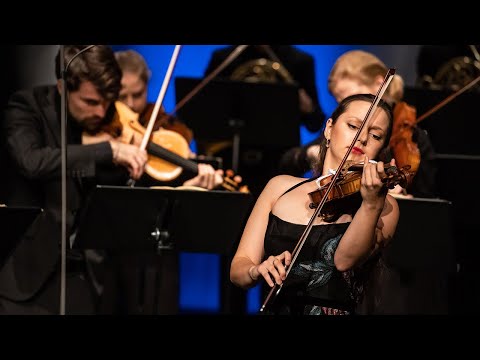Maria Ioudenitch | Camerata Bern – Mozart | Bartók – Joseph Joachim Violin Competition 2021