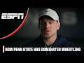 Game On How Cael Sanderson Built A Wrestling Powerhouse At Penn State ESPN