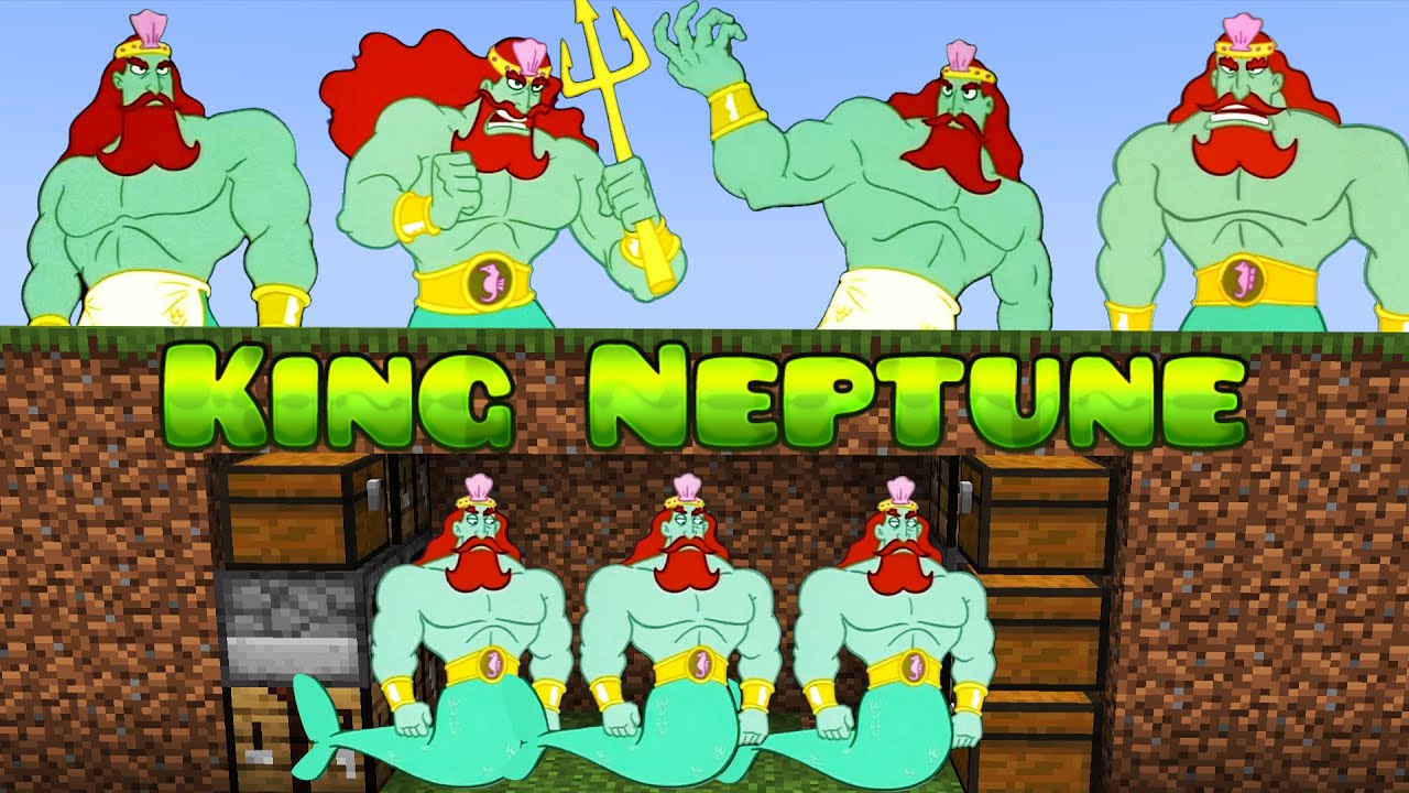 🔱 King Neptune Ultimate Compilation - All Solo Speedruns