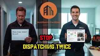 Before You Dispatch a Tech, Fix Your Work Order Intake