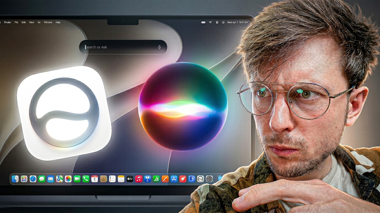 La nueva Siri es...