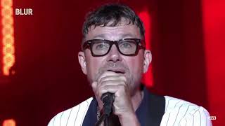 Blur - Villa Rosie live 2023