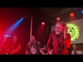 Ned's Atomic Dustbin - Legoland, Hare & Hounds, Birmingham, 13th June 2025