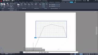 Customize a viewport | VPCLIP | AutoCAD Tips in 60 Seconds