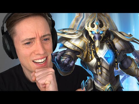 Is Protoss OVERPOWERED in 2025? StarCraft 2 Balance Discussion