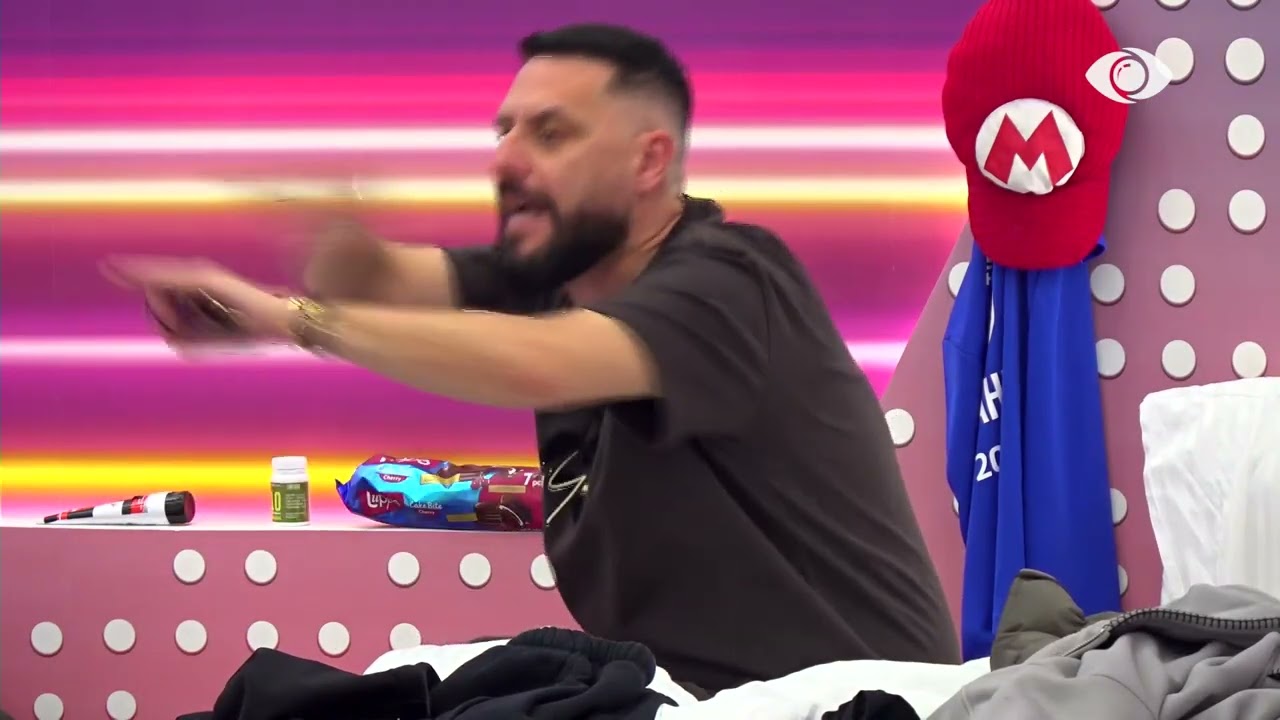 Nuk ke argument të mbrosh veten/ Miri debaton me Stenaldon