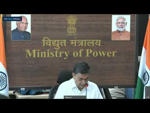 Release of User Manuals for stakeholders of PAT scheme by Hon ble MoS I C Power, Shri R K Singh.