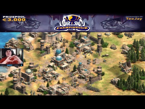 German Championship / Best of 5 / Nacho vs. fatman