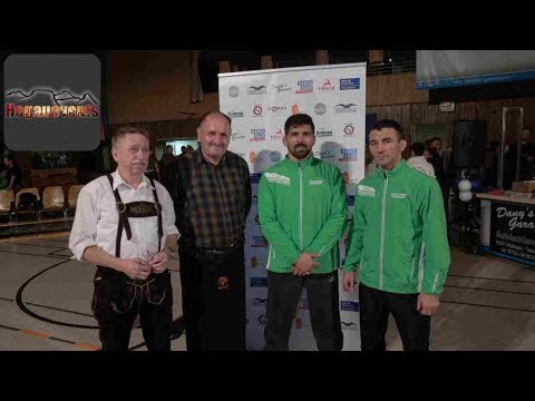 Oktoberfest am Ring Interview 02.10.2017 KSV Gottmadingen