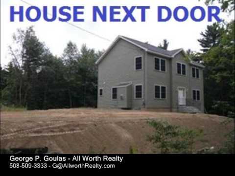 Lot-3R Ayers Rd, Charlton MA 01507 - Land - Real Estate - For Sale -