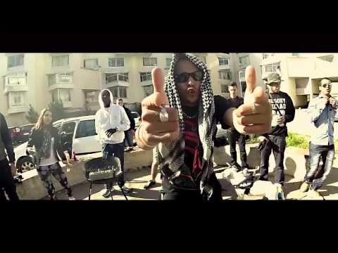 Sarkouz1 - Berner ft. Black Gyver (R.A.R) SRM 2015 // by G.Ni Film