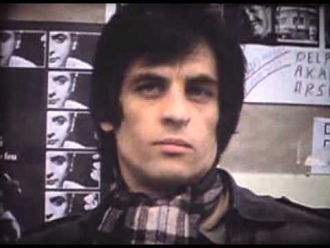 Yann Lardeau (1983) by Gérard Courant - Cinématon #272