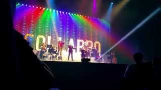 Somewhere over the rainbow Collabro