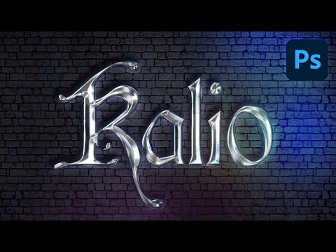 How to Make a 3D Text Effect in Photoshop