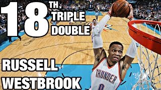 Russell Westbrook - Oklahoma City Thunder
