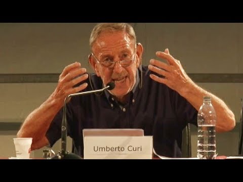 Umberto Curi | Diventare maggiorenni | festivalfilosofia 2015