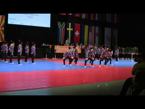 X-treme | Hungary | IDO Hip-Hop World Championships 2012 RuhrCongress Bochum,Germany