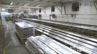 Process – Straightening/Hardening