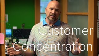 31:One - Customer Concentration