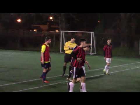 El 22 vs As Super - 4ta Fecha