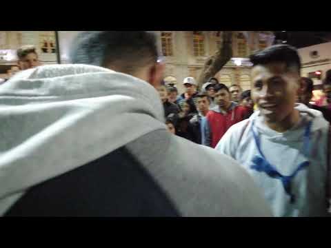 CYFRADO vs SNZR - 4TOS - NaviFree Ambato 2018