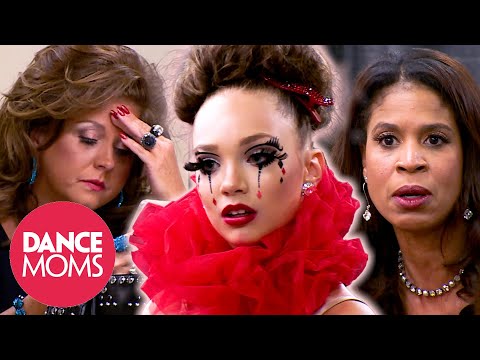 Chloe Is MISSING from the ALDC! (S5 Flashback) | Dance Moms