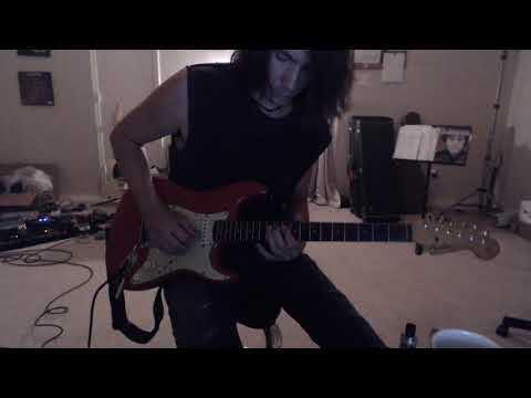 Sultans of Swing - Guitar Solo Cover (  1961 Fender Stratocaster )