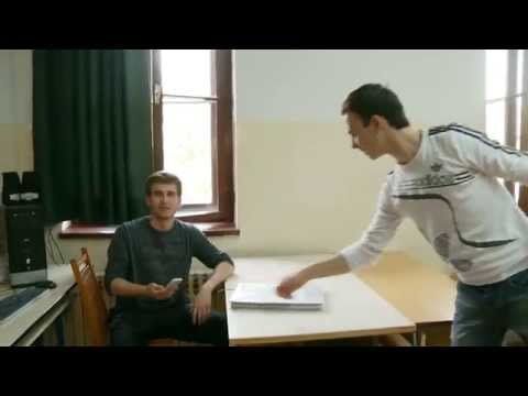 4. D (Skeč) Elektrotehnička škola Split 2013./2014.