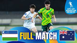 Download lagu LIVE 🔴 Uzbekistan vs Australia | Group Stage – AFC U17 Asian Cup™ 2026 mp3