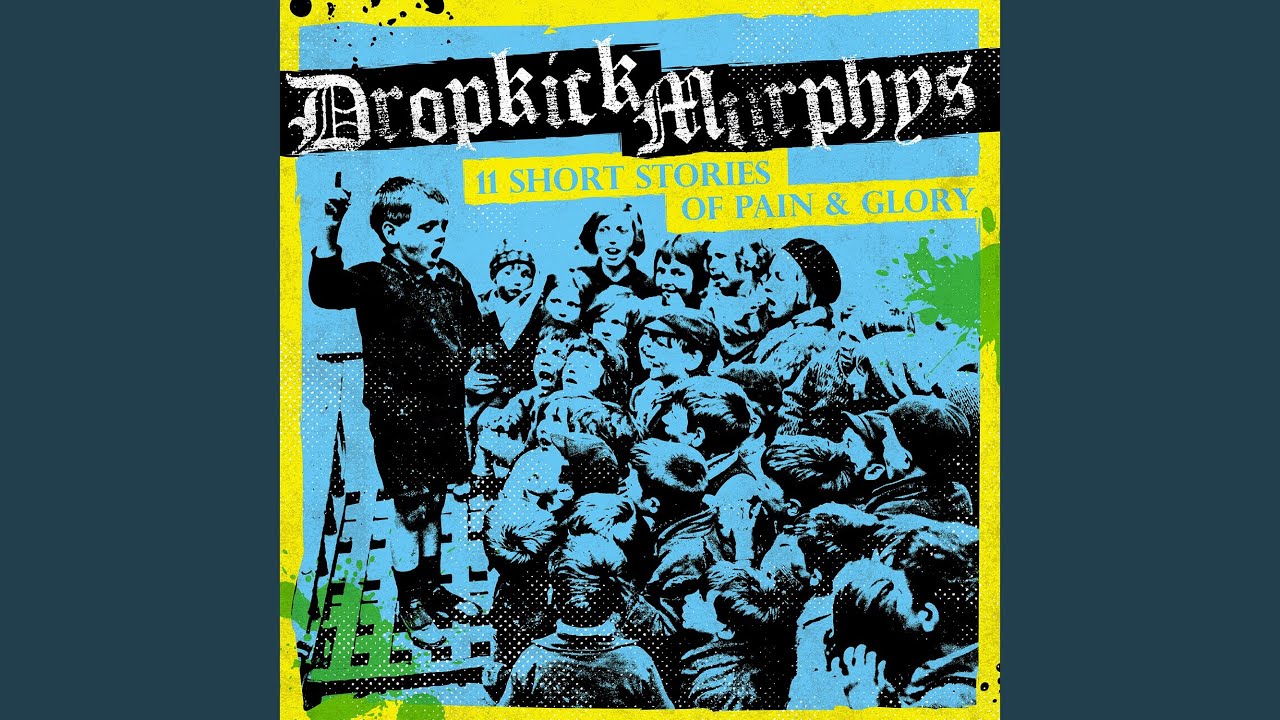 Dropkick Murphys - First Class Loser