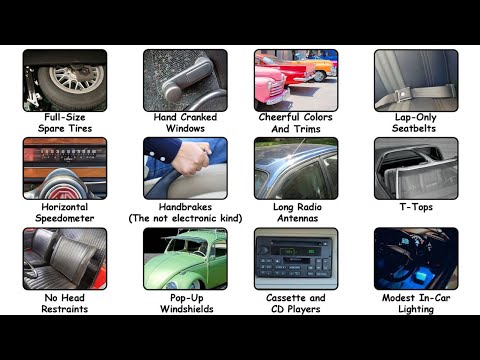 Every Car Feature That Has Faded Into History (Pt. 2)