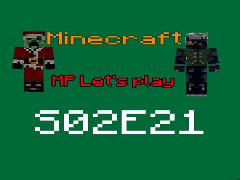 Minecraft MP Let's play S02E21