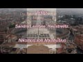Das Petersplatz-Komplott, Thriller, Lesung 2