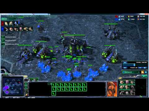 Noob Plays Zerg SC2 - Bronze to Silver - Season 8 G3 ZvP