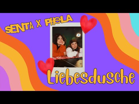 LIEBESDUSCHE - Senta & Phela (Offizielles Video - Kinderlieder)