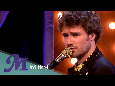 Iets van gevoel - Thijs Boontjes Dans- en Showorkest (Koos Alberts) | Margriet van der Linden