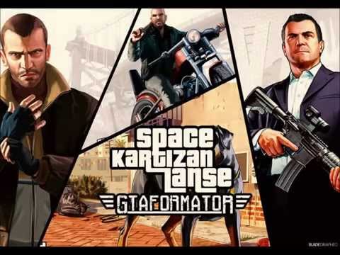 Kartizan & Lanse & $pace - GTAformatör