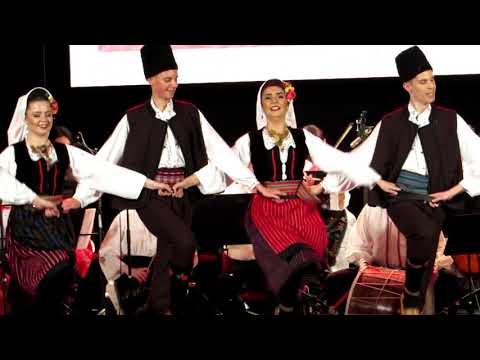 ORO Igre iz okoline Leskovca