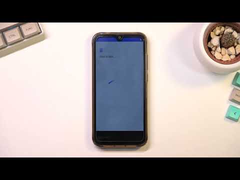 How to Set Up in CUBOT R19 – Configuration Process