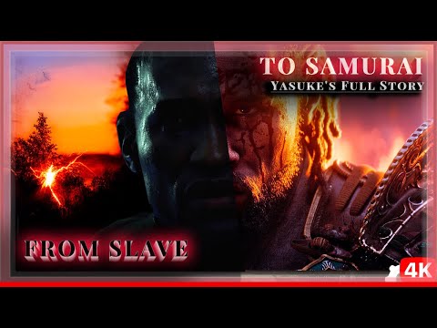 Assassin's Creed Shadows Yasuke Origin Story [All Secret Cutscenes]