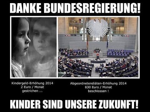 200 Mio Euro Kindergeld für EU Ausländer Von Ramin Peymani am 20170124