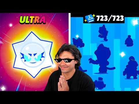ZEREI MINHA CONTA NO BRAWL STARS