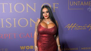 Cat Nguyen Celebration of Television: A Red Carpet Gala Event Fashion Arrivals