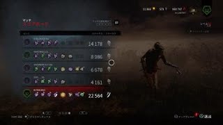 Dead by Daylight ハグにてデボアがささりまくった試合