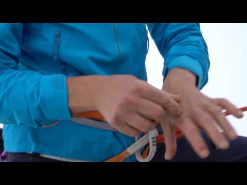 Arc'teryx Tips: Taping Your Hands for Crack Climbing With Nina Caprez